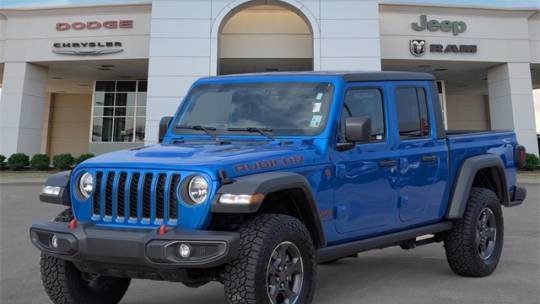 2023 Jeep Gladiator Rubicon — Pickup Truck — 5,448 mi — Bossier City, LA