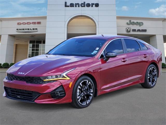 2022 Kia K5 GT-Line — Sedan — 86,689 mi — Bossier City, LA