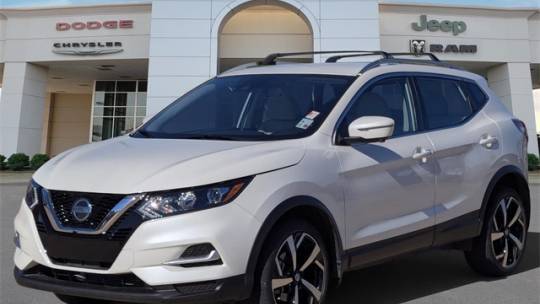 2022 Nissan Rogue Sport SL — SUV — 43,585 mi — Bossier City, LA