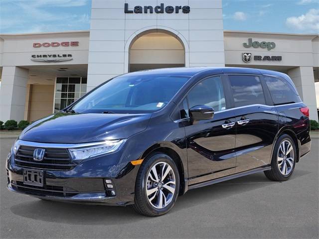 2023 Honda Odyssey Touring — Minivan — 44,632 mi — Bossier City, LA