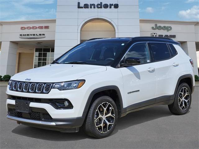 2024 Jeep Compass Limited — SUV — 24,098 mi — Bossier City, LA