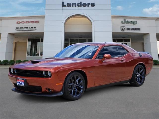 2021 Dodge Challenger R/T — Coupe — 43,687 mi — Bossier City, LA