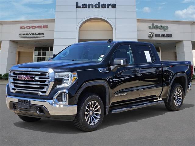 2021 GMC Sierra 1500 SLT — Pickup Truck — 96,728 mi — Bossier City, LA