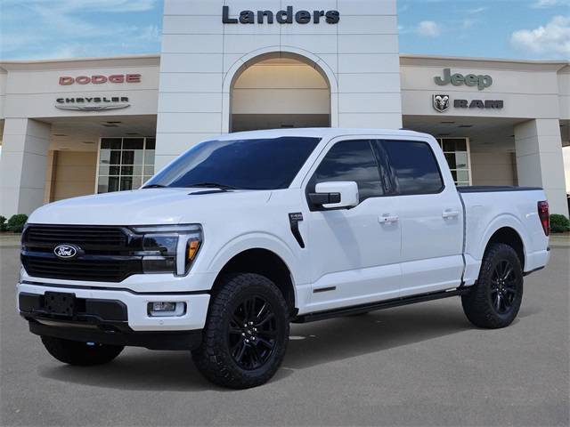 2024 Ford F-150 Platinum — Pickup Truck — 18,208 mi — Bossier City, LA