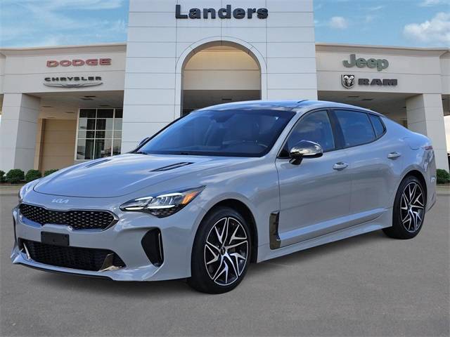 2023 Kia Stinger GT-Line — Hatchback — 30,475 mi — Bossier City, LA