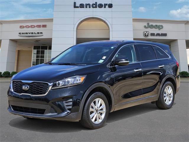 2019 Kia Sorento L — SUV — 144,264 mi — Bossier City, LA