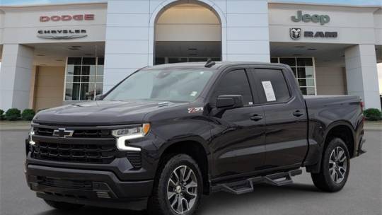2023 Chevrolet Silverado 1500 RST — Pickup Truck — 29,947 mi — Bossier City, LA