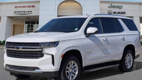 2021 Chevrolet Tahoe LT — SUV — 106,522 mi — Bossier City, LA
