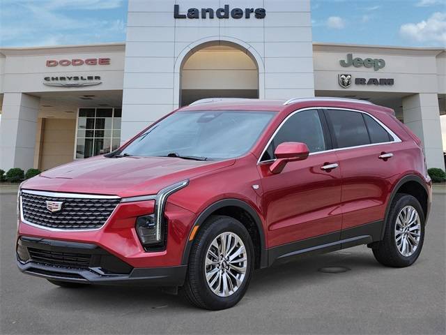 2024 Cadillac XT4 Premium Luxury — SUV — 34,092 mi — Bossier City, LA