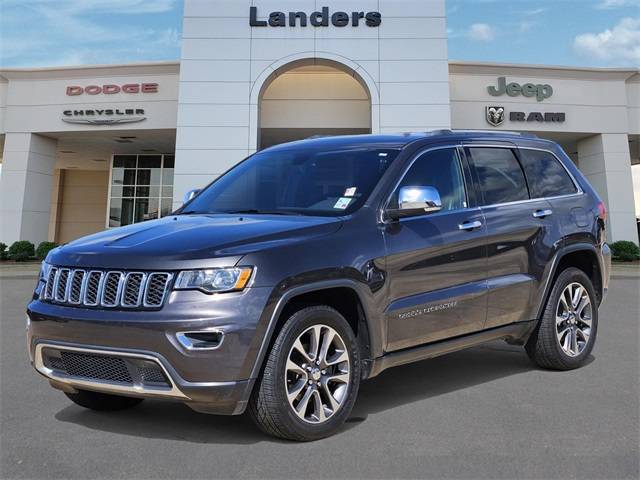 2018 Jeep Grand Cherokee Limited — SUV — 91,894 mi — Bossier City, LA