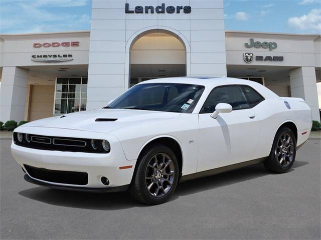 2018 Dodge Challenger GT — Coupe — 55,927 mi — Bossier City, LA