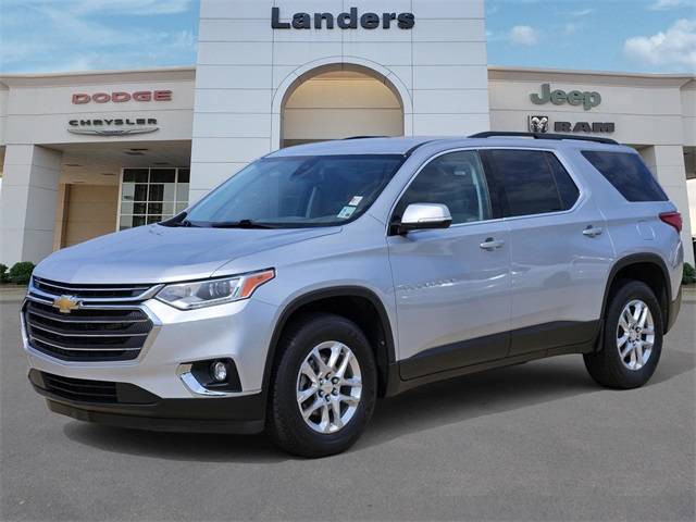 2020 Chevrolet Traverse LT Cloth — SUV — 142,281 mi — Bossier City, LA
