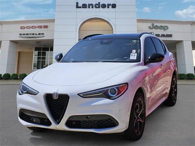 2022 Alfa Romeo Stelvio Veloce — SUV — 25,304 mi — Bossier City, LA