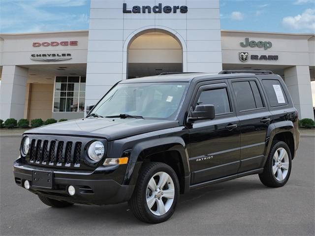 2016 Jeep Patriot Latitude — SUV — 97,108 mi — Bossier City, LA