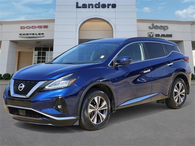 2022 Nissan Murano SV — SUV — 72,603 mi — Bossier City, LA