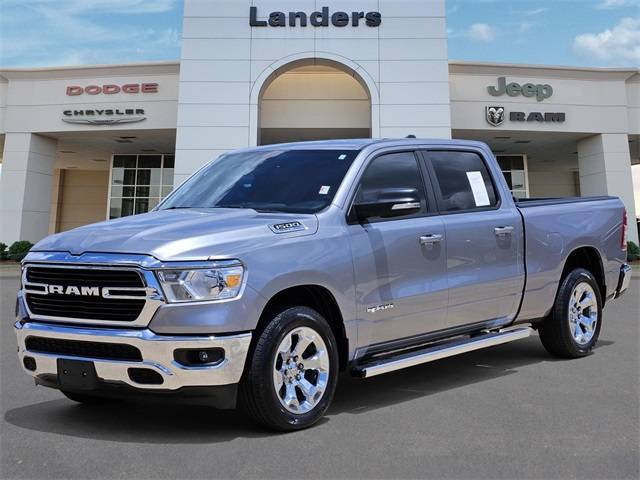 2021 Ram 1500 Lone Star — Pickup Truck — 59,686 mi — Bossier City, LA