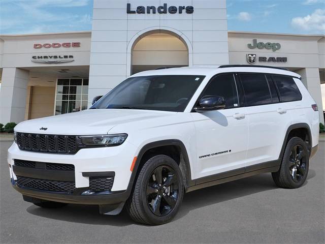 2021 Jeep Grand Cherokee WK Altitude — SUV — 66,023 mi — Bossier City, LA