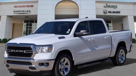 2019 Ram 1500 Big Horn/Lone Star — Pickup Truck — 127,402 mi — Bossier City, LA