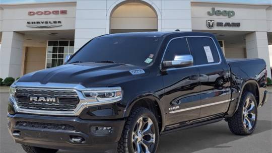 2023 Ram 1500 Limited — Pickup Truck — 53,687 mi — Bossier City, LA