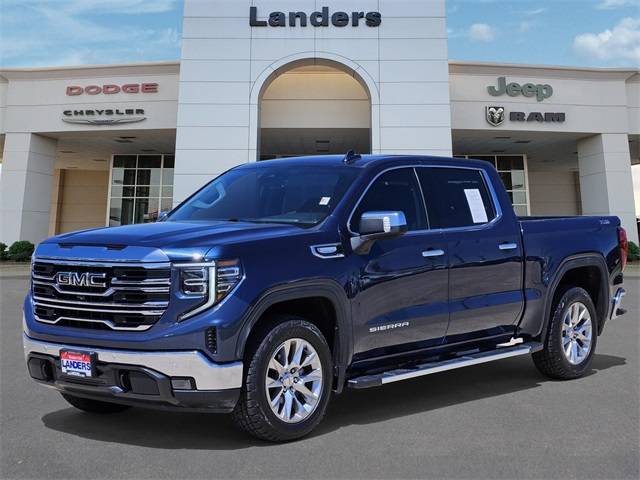 2022 GMC Sierra 1500 SLT — Pickup Truck — 84,097 mi — Bossier City, LA