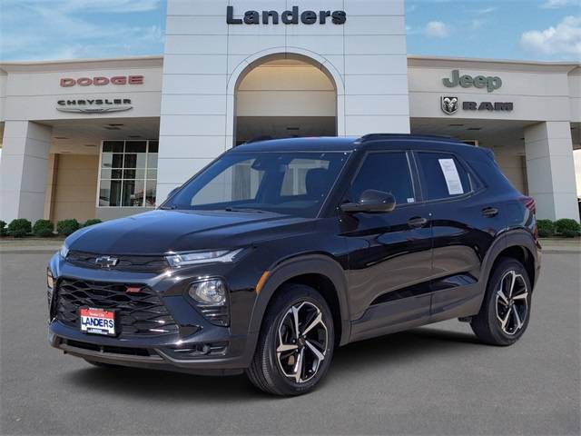 2022 Chevrolet Trailblazer RS — SUV — 44,482 mi — Bossier City, LA