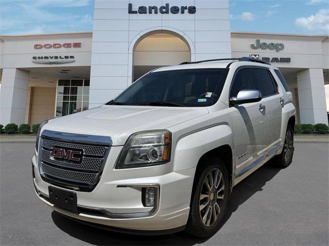 2016 GMC Terrain Denali — SUV — 70,497 mi — Bossier City, LA