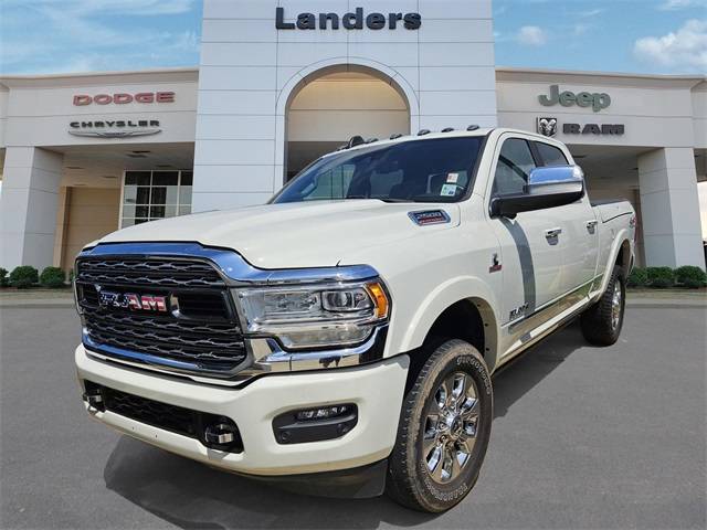 2022 Ram 2500 Limited — Pickup Truck — 31,142 mi — Bossier City, LA
