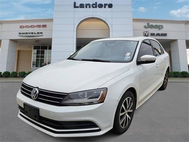 2017 Volkswagen Jetta 1.4T SE — Sedan — 151,862 mi — Bossier City, LA