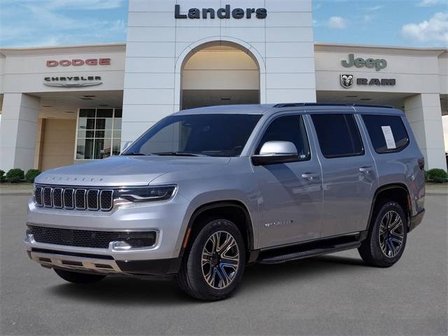 2022 Jeep Wagoneer Series III — SUV — 70,803 mi — Bossier City, LA