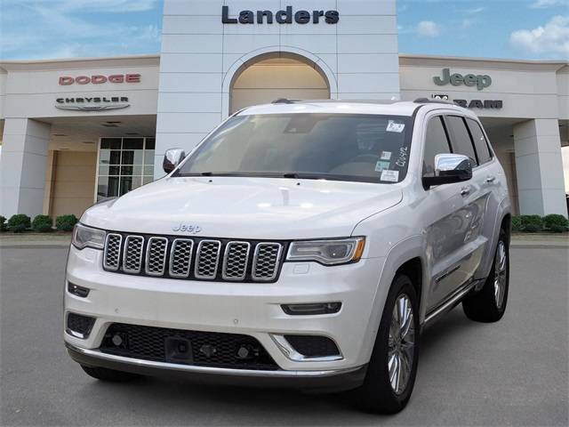 2017 Jeep Grand Cherokee Summit — SUV — 96,840 mi — Bossier City, LA