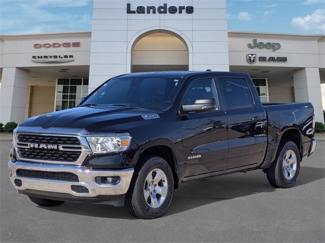 2023 Ram 1500 Big Horn — Pickup Truck — 46,146 mi — Bossier City, LA