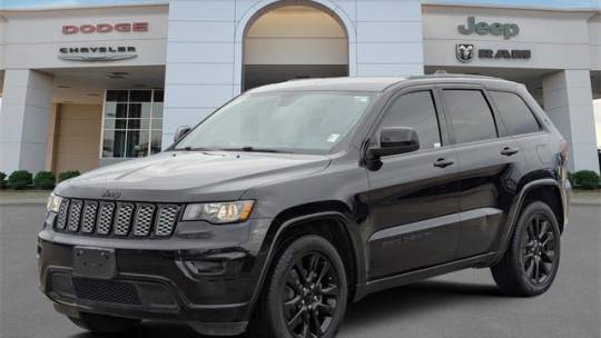 2019 Jeep Grand Cherokee Altitude — SUV — 64,316 mi — Bossier City, LA