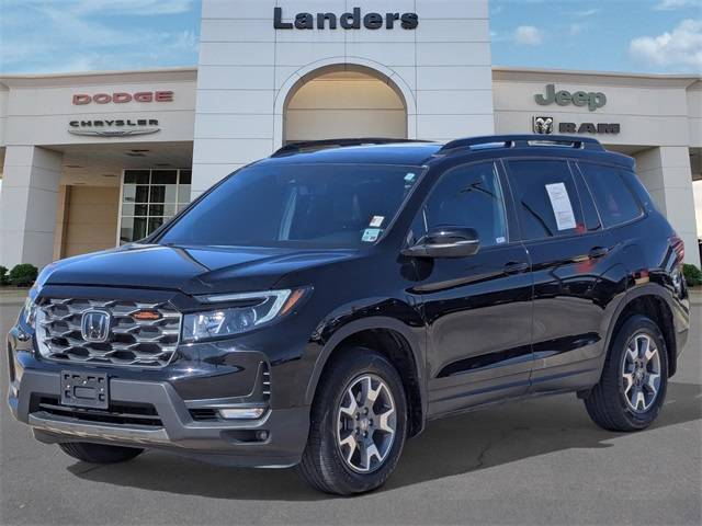 2022 Honda Passport TrailSport — SUV — 53,280 mi — Bossier City, LA
