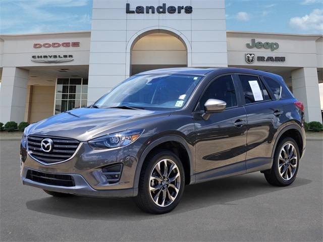 2016 Mazda CX-5 Grand Touring — SUV — 95,413 mi — Bossier City, LA