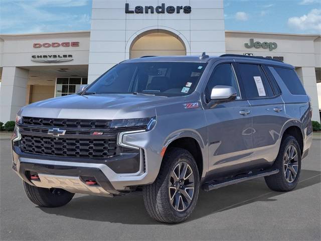 2023 Chevrolet Tahoe Z71 — SUV — 45,239 mi — Bossier City, LA