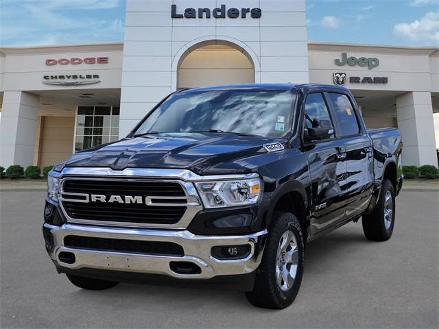 2020 Ram 1500 Big Horn — Pickup Truck — 51,465 mi — Bossier City, LA