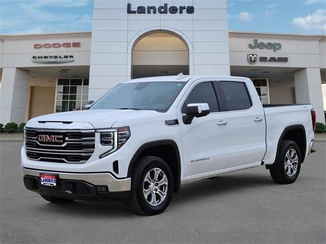 2024 GMC Sierra 1500 SLT — Pickup Truck — 22,879 mi — Bossier City, LA