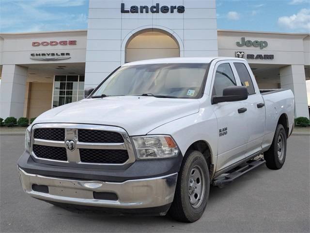 2018 Ram 1500 Tradesman — Pickup Truck — 138,488 mi — Bossier City, LA