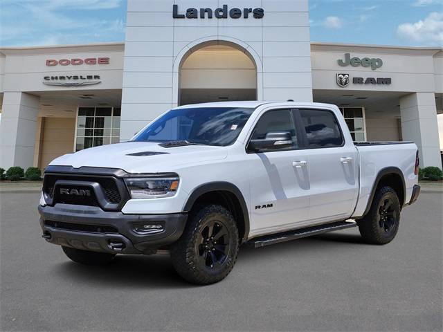 2021 Ram 1500 Rebel — Pickup Truck — 102,460 mi — Bossier City, LA