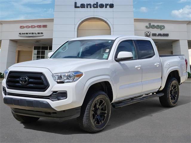 2022 Toyota Tacoma SR — Pickup Truck — 73,784 mi — Bossier City, LA