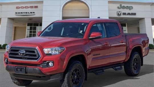 2022 Toyota Tacoma SR5 — Pickup Truck — 39,933 mi — Bossier City, LA