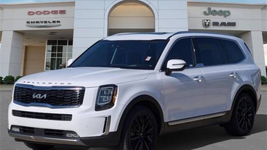 2022 Kia Telluride SX — SUV — 63,172 mi — Bossier City, LA