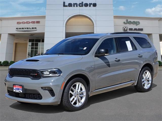 2023 Dodge Durango R/T Plus — SUV — 60,926 mi — Bossier City, LA