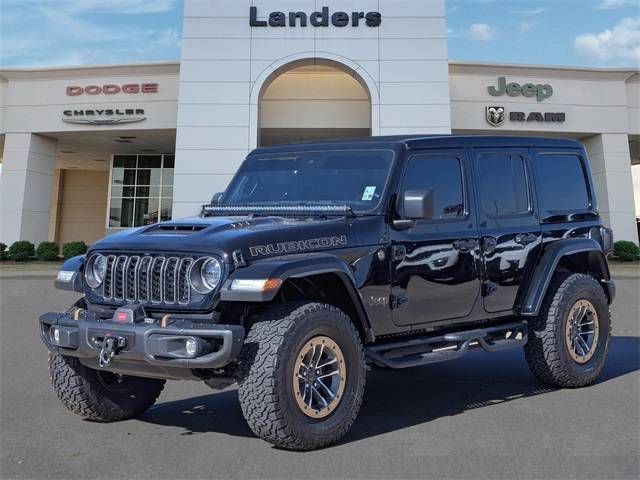 2024 Jeep Wrangler Rubicon 392 — SUV — 7,781 mi — Bossier City, LA