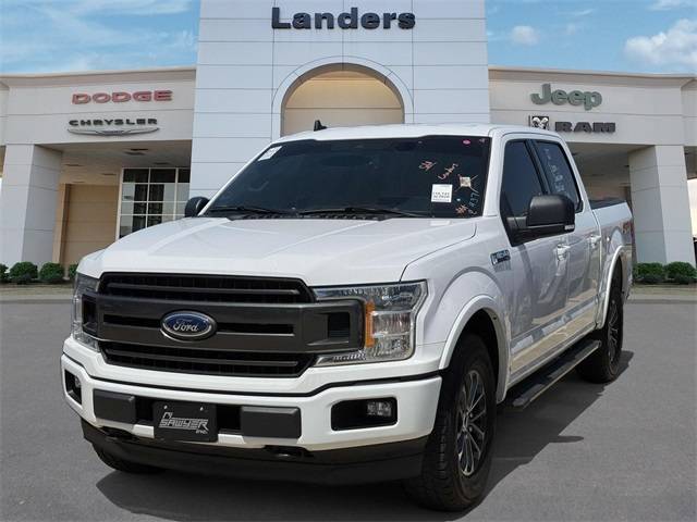 2020 Ford F-150 XLT — Pickup Truck — 118,741 mi — Bossier City, LA