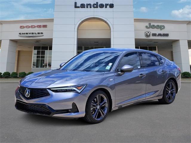 2023 Acura Integra w/A-Spec Package — Hatchback — 18,714 mi — Bossier City, LA