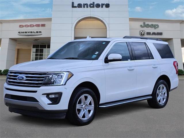 2021 Ford Expedition XLT — SUV — 119,686 mi — Bossier City, LA
