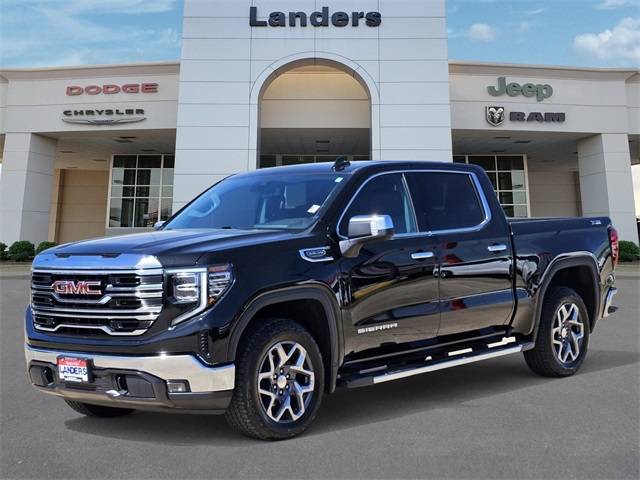 2023 GMC Sierra 1500 SLT — Pickup Truck — 30,027 mi — Bossier City, LA