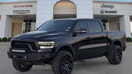 2020 Ram 1500 Rebel — Pickup Truck — 128,906 mi — Bossier City, LA