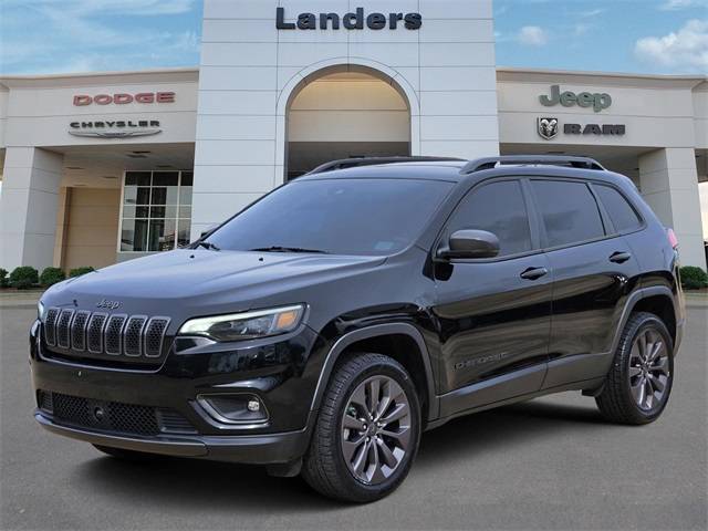 2021 Jeep Cherokee 80th Anniversary — SUV — 108,842 mi — Bossier City, LA